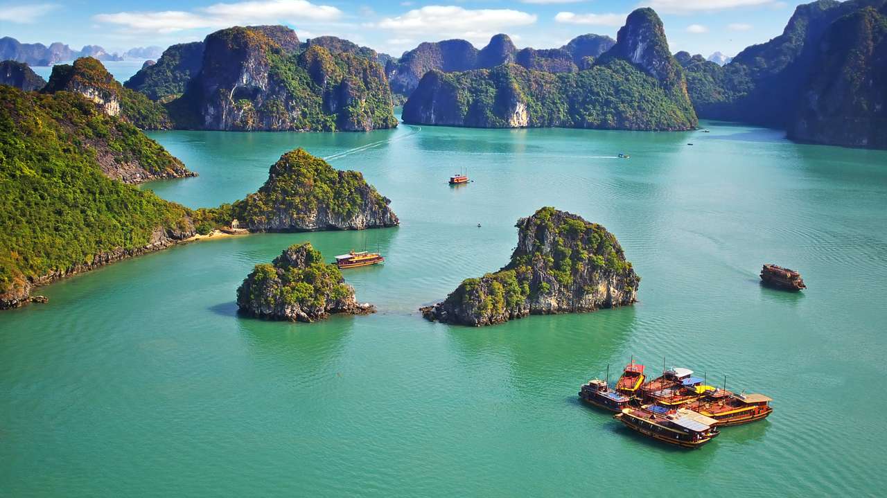 Hanoi & Halong Bay