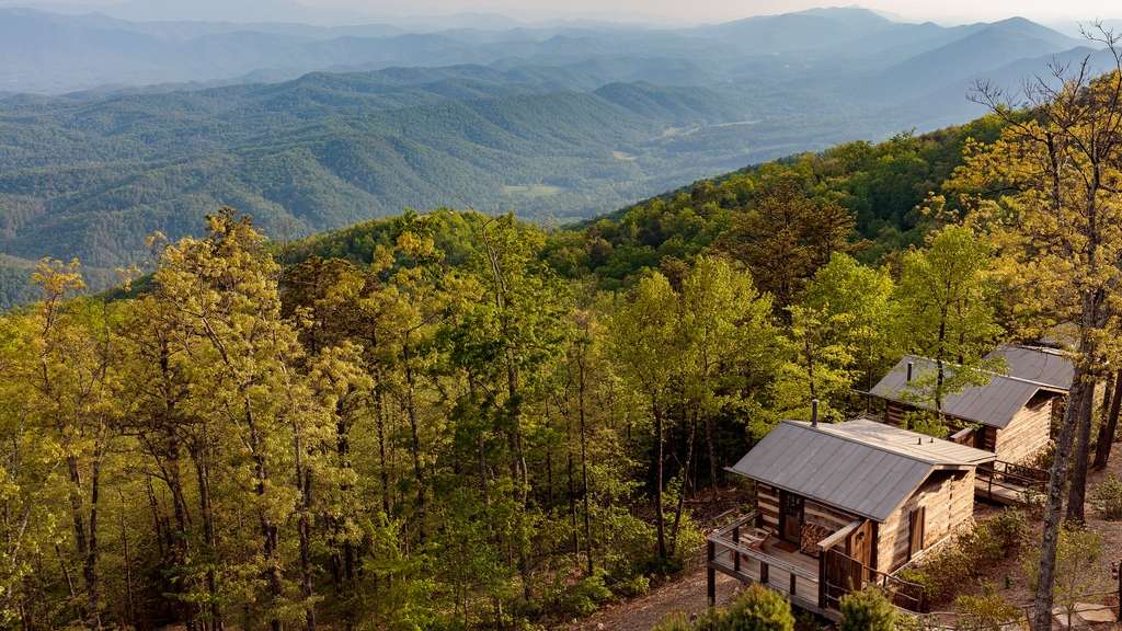 Blackberry Mountain Great Smoky Mountains Steppes Travel - 