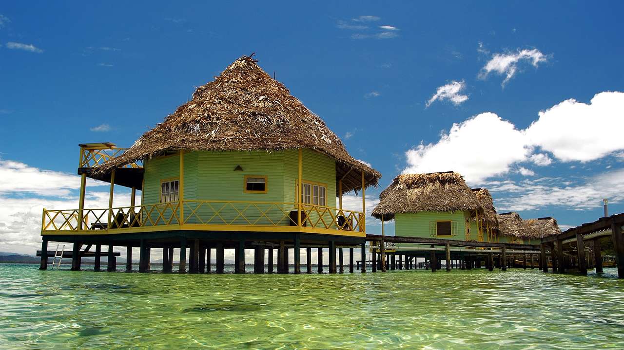 Punta Caracol Acqua Lodge - Bocas del Toro - Panama