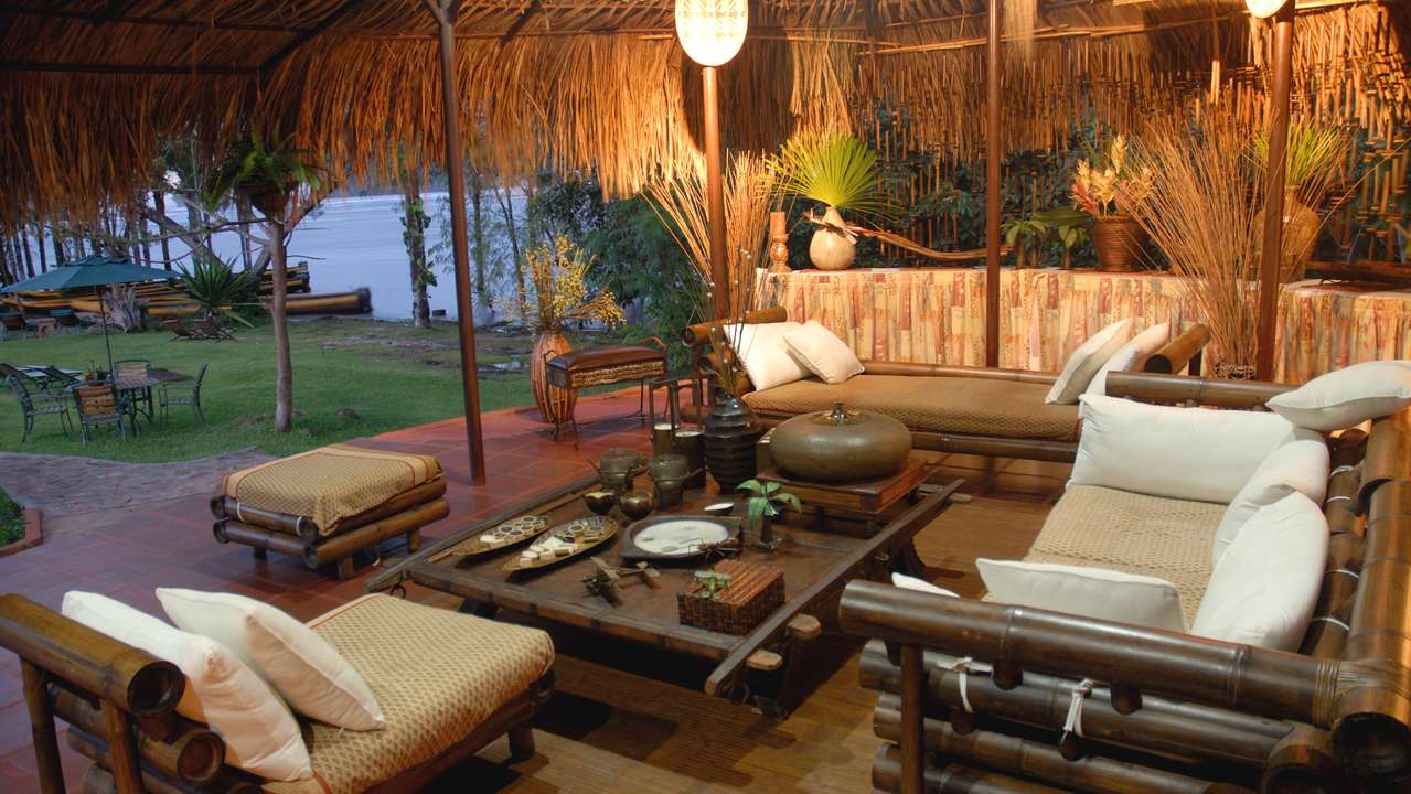 Waku Lodge Canaima Venezuela Steppes Travel