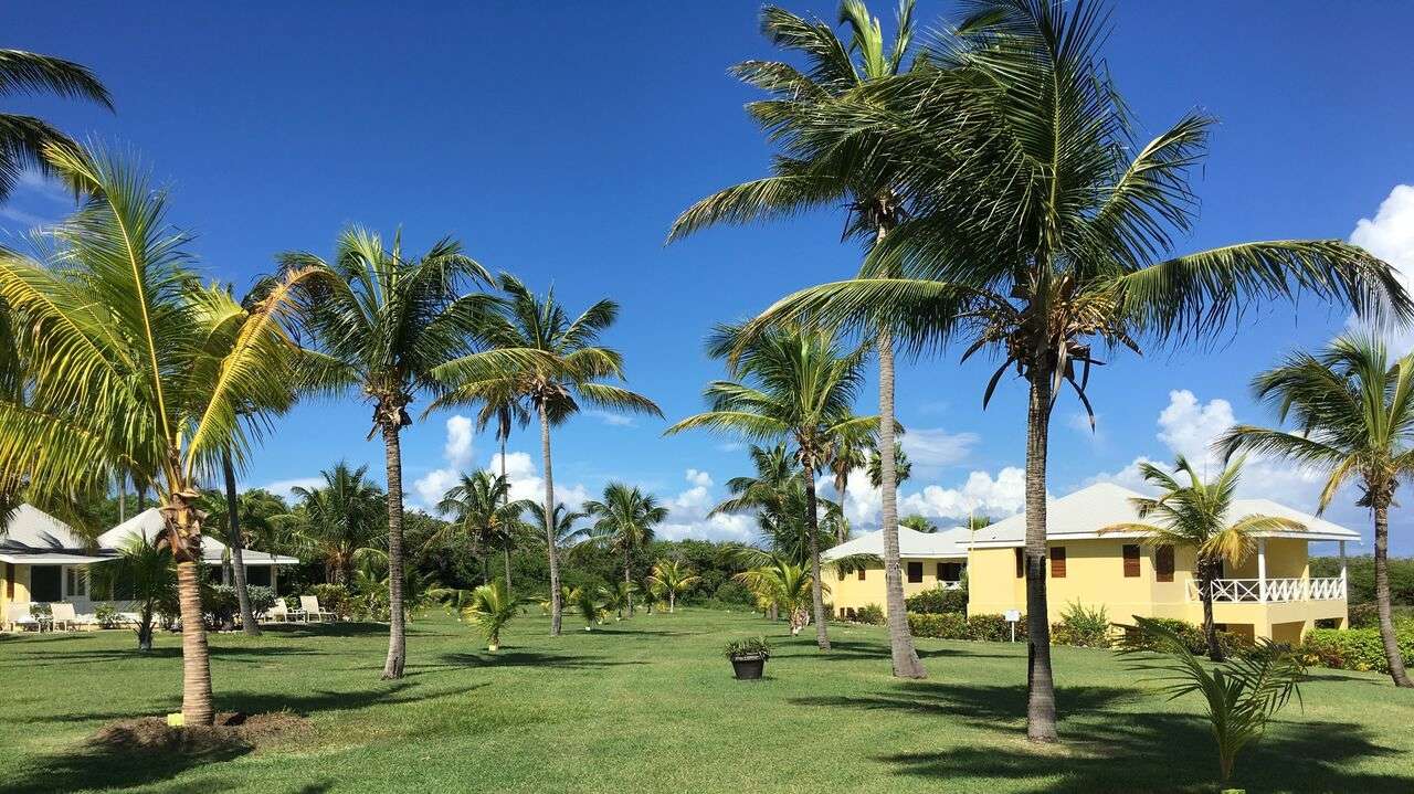 Nisbett Plantation Beach Club - Nevis, Saint Kitts