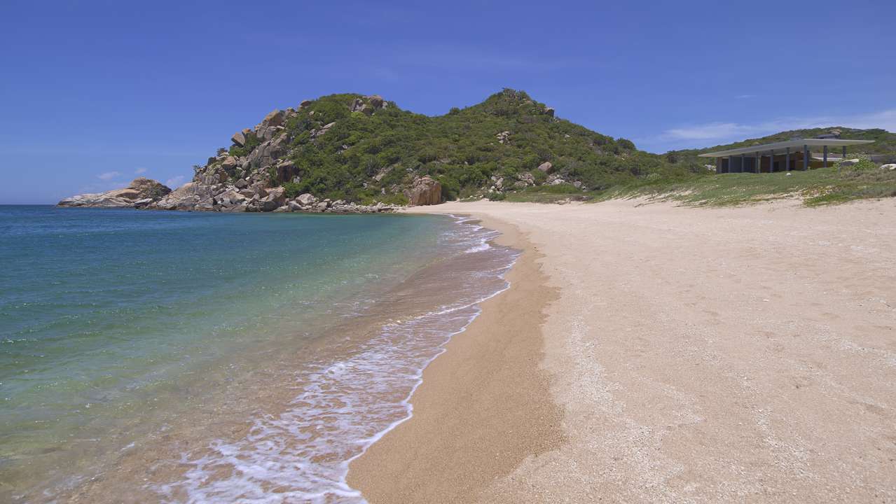 Vietnamese Beaches