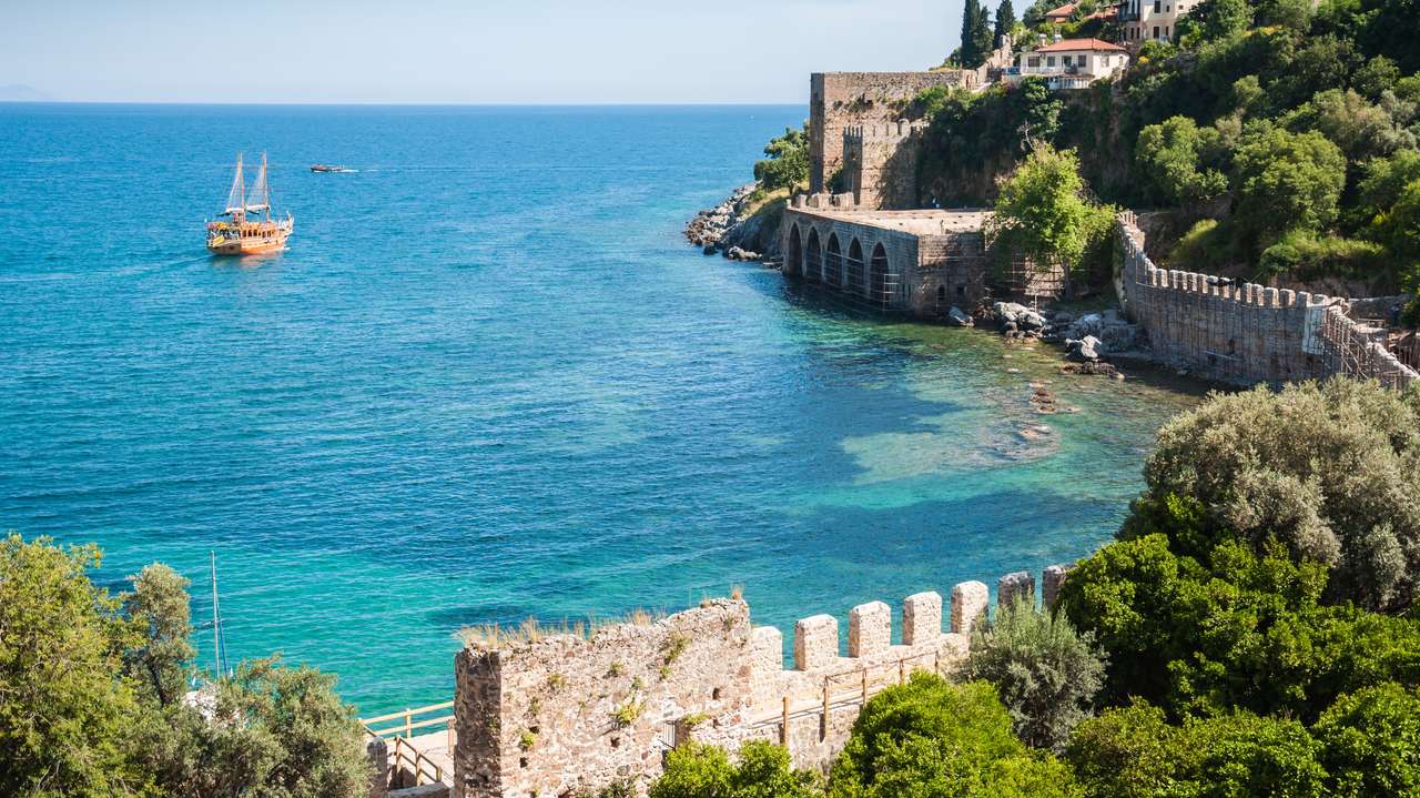 Mediterranean Coast holidays in Turkey Steppes Travel