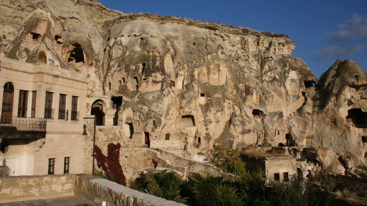 Yunak Evleri Cappadocia, Turkey Steppes Travel