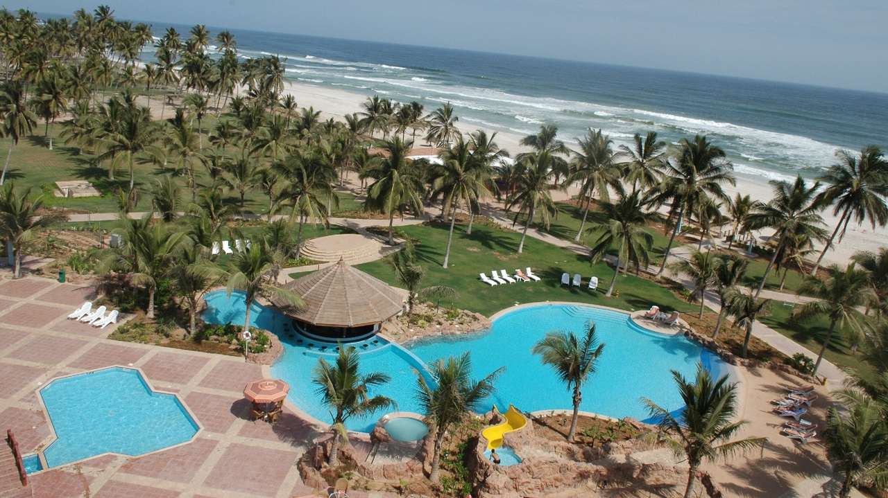 Crowne Plaza Salalah - Salalah, Oman | Steppes Travel