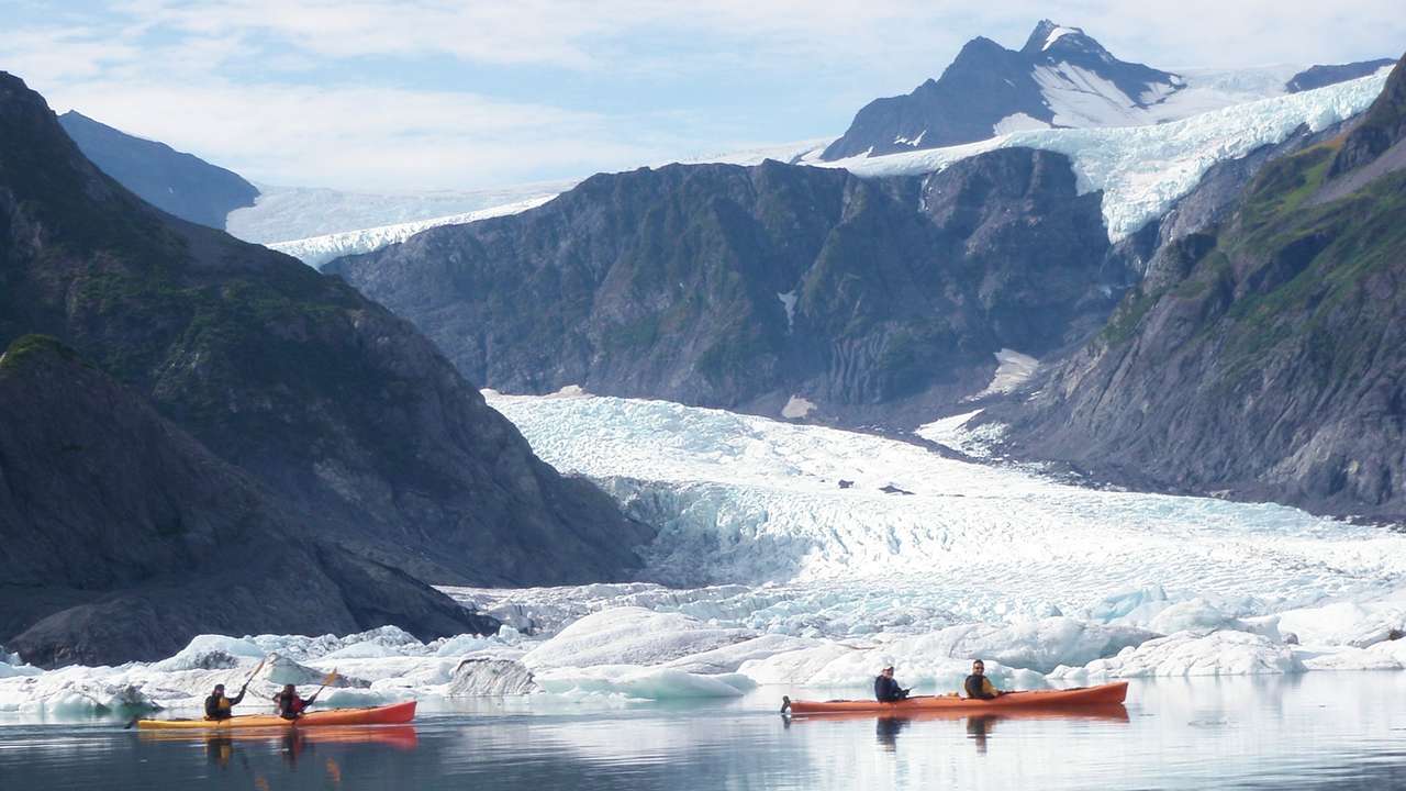 Kenai Fjords Glacier Lodge - Alaska | Steppes Travel